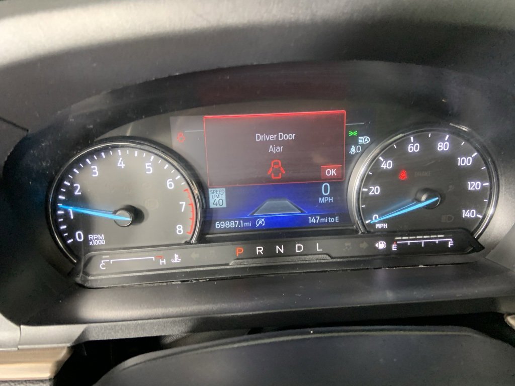 Used 2021 Ford Explorer Limited w/ Equipment Group 301A image 9