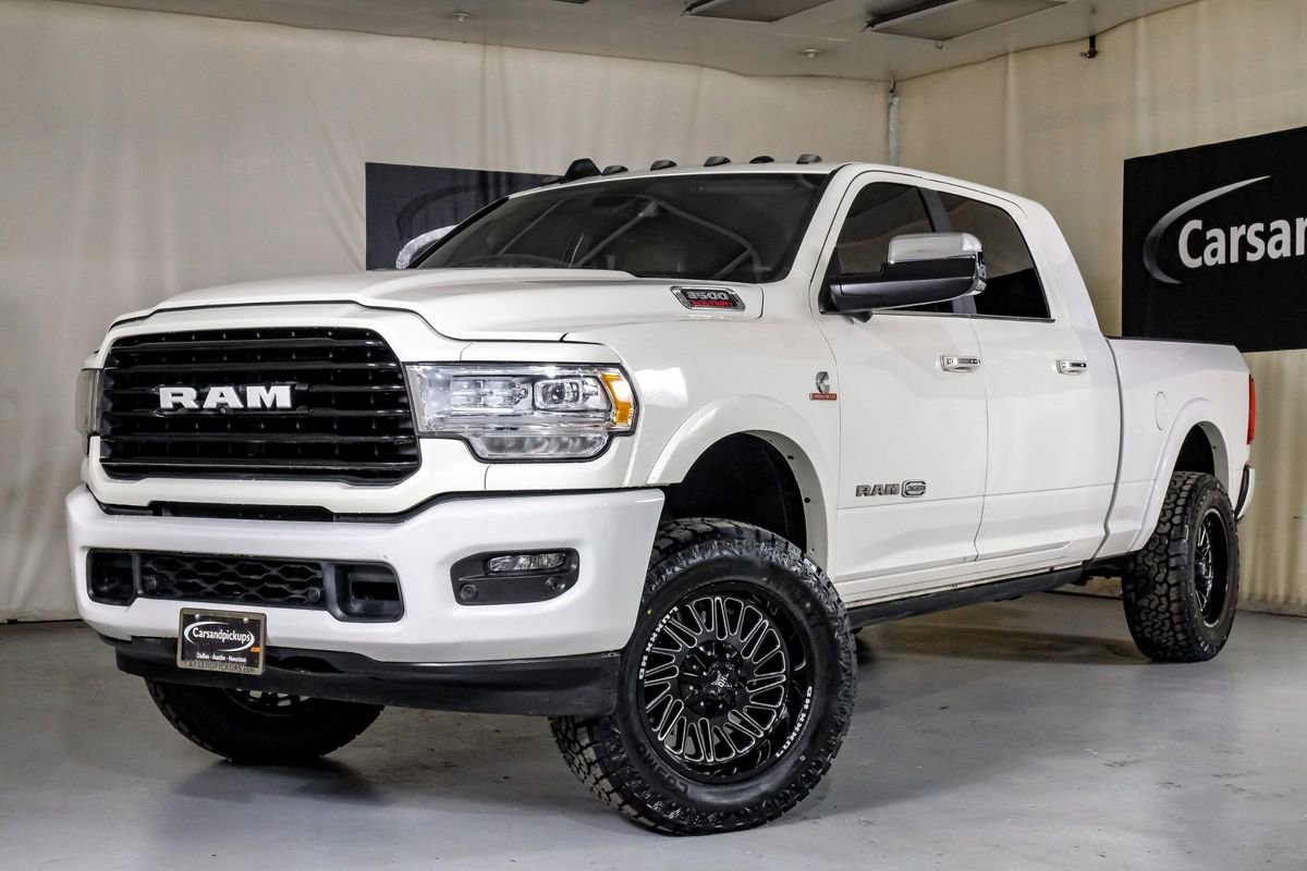 Used 2022 RAM 3500 Limited image 4