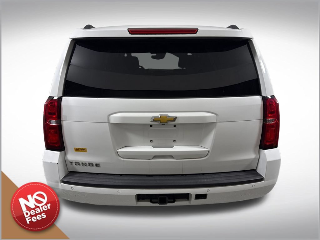 Used 2016 Chevrolet Tahoe LT w/ Max Trailering Package RWD image 5