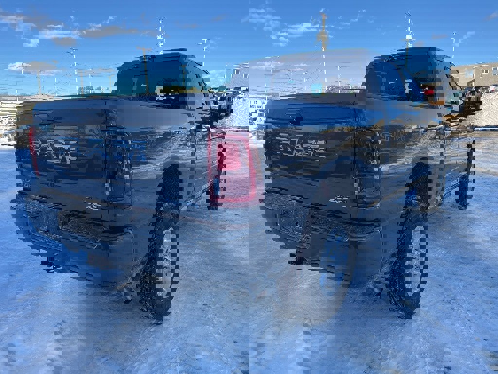 New 2026 RAM 2500 Big Horn image 8