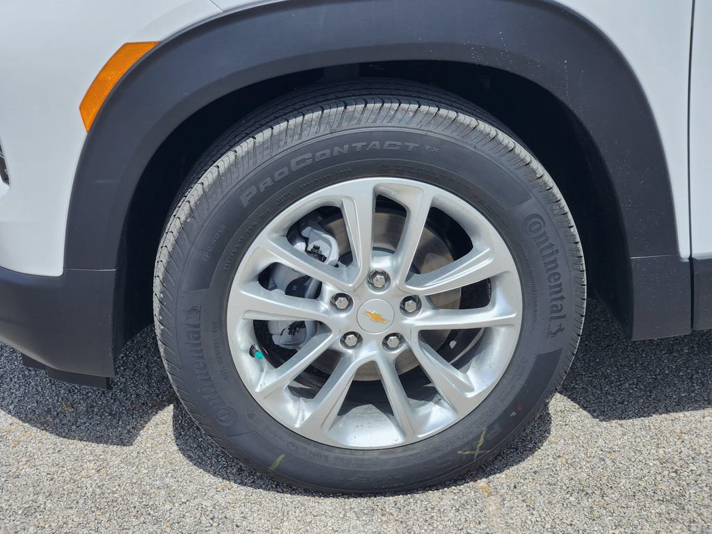 New 2026 Chevrolet TrailBlazer LS w/ LS Convenience Package FWD image 8