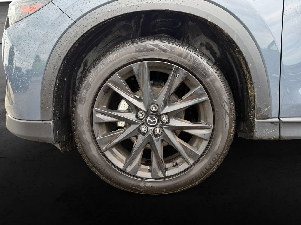 Used 2024 MAZDA CX-5 Carbon Edition AWD/4WD image 12