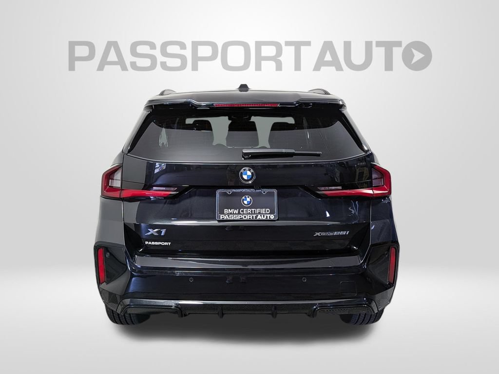 Certified 2024 BMW X1 xDrive28i w/ M Sport Package AWD/4WD image 6