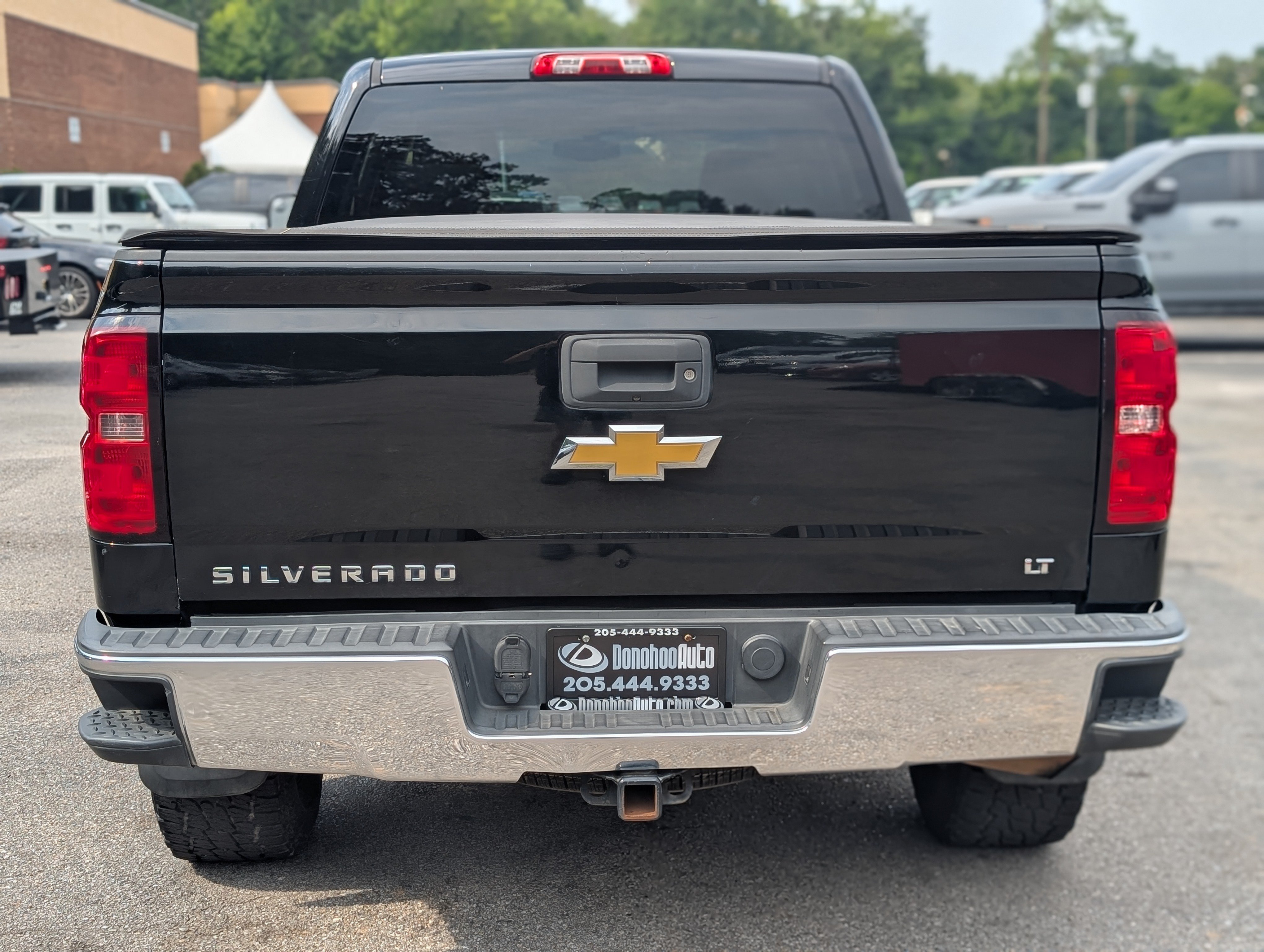Used 2014 Chevrolet Silverado 1500 LT w/ All Star Edition AWD/4WD image 8