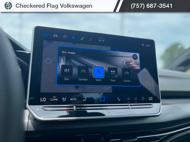 New 2026 Volkswagen Golf w/ Euro Style Package AWD/4WD image 39
