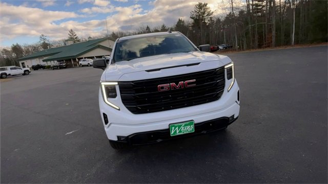 New 2026 GMC Sierra 1500 Elevation image 3