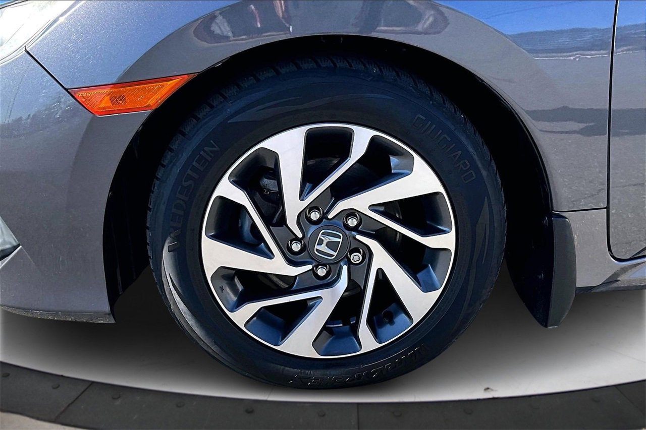 Used 2017 Honda Civic EX image 31