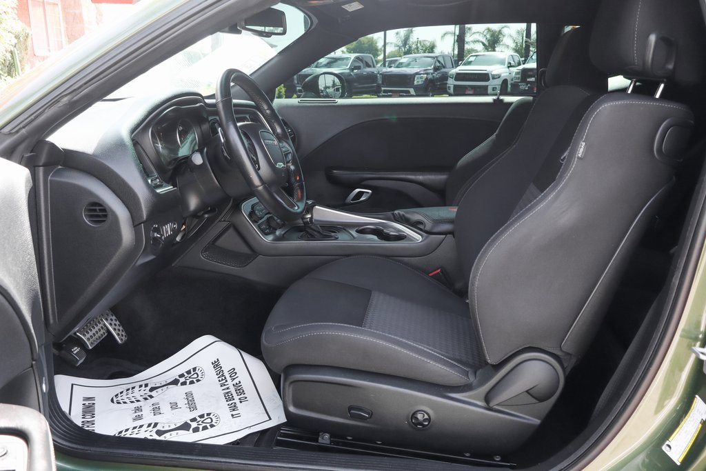 Used 2019 Dodge Challenger R/T Scat Pack image 15