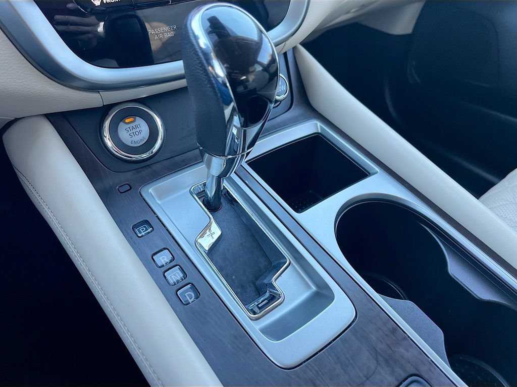 Used 2023 Nissan Murano Platinum w/ Cargo Package FWD image 17
