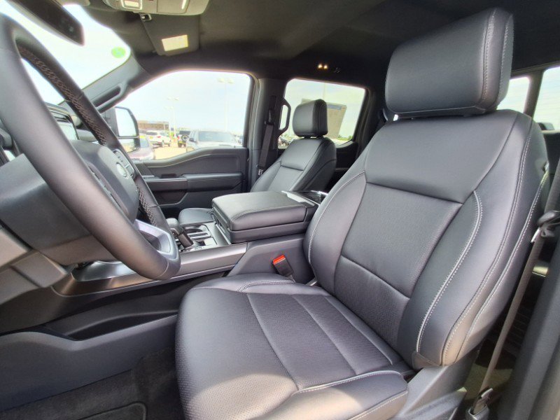 New 2025 Ford F150 Lariat image 16