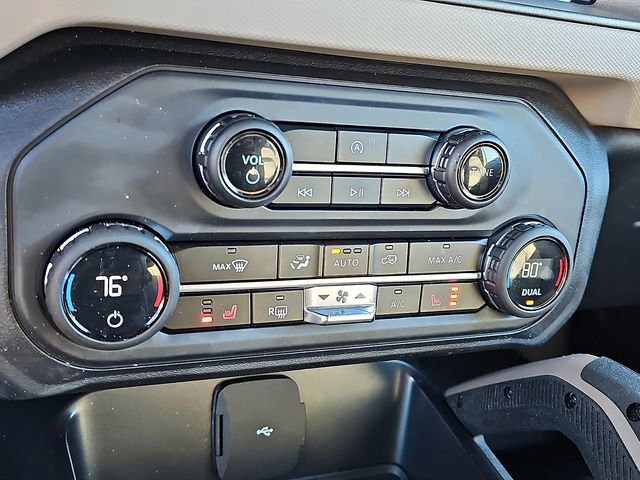 Used 2024 Ford Bronco Big Bend image 17