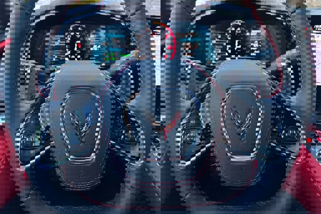 New 2025 Chevrolet Corvette E-Ray w/ ZER Performance Package image 22