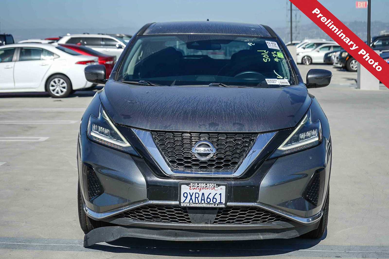 Used 2020 Nissan Murano S w/ Technology Package FWD image 2