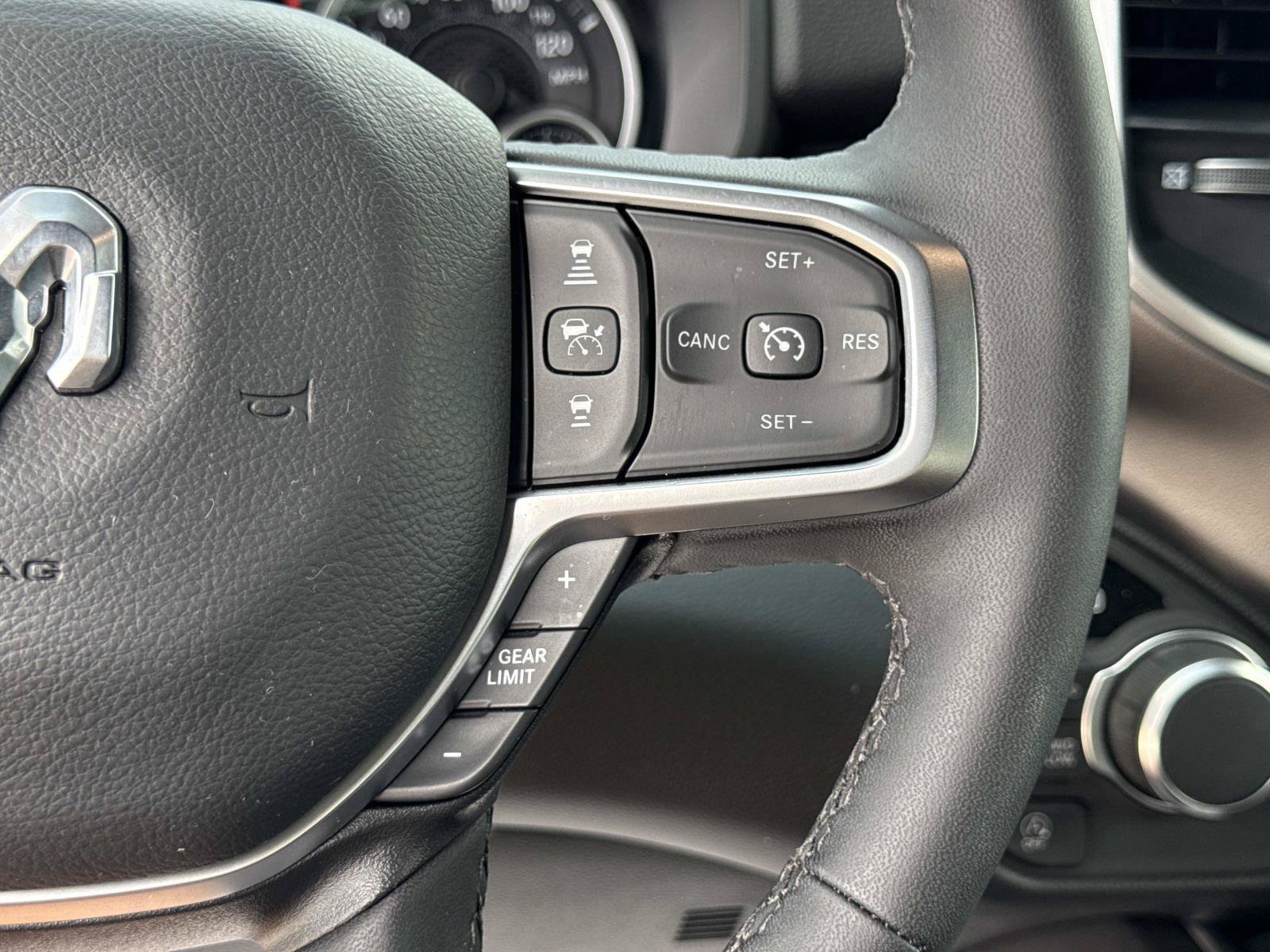 New 2026 RAM 1500 Big Horn AWD/4WD image 21