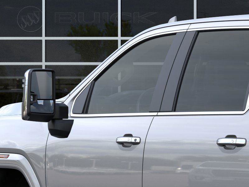 New 2025 GMC Sierra 2500 SLT w/ SLT Premium Package image 28