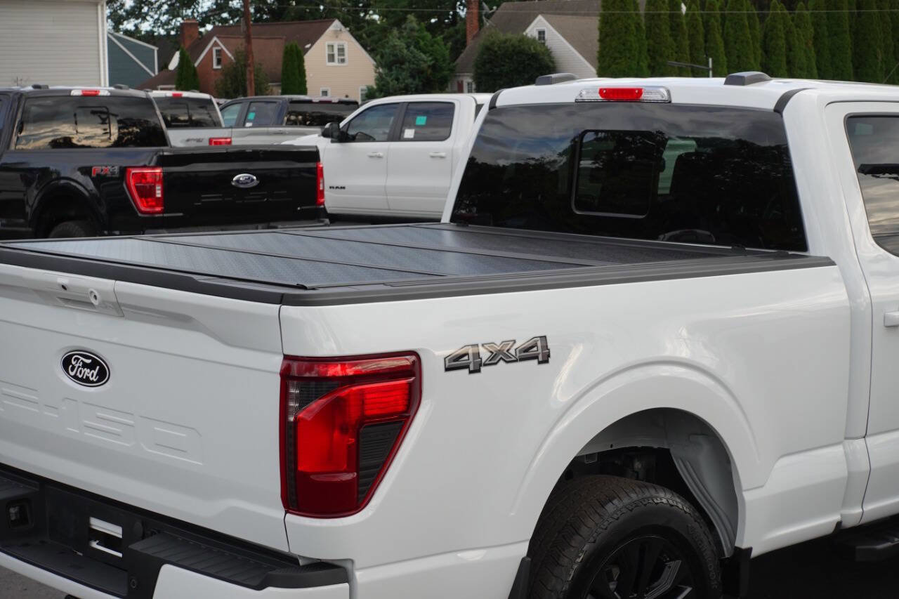 Used 2024 Ford F150 XLT w/ Equipment Group 303A High AWD/4WD image 10