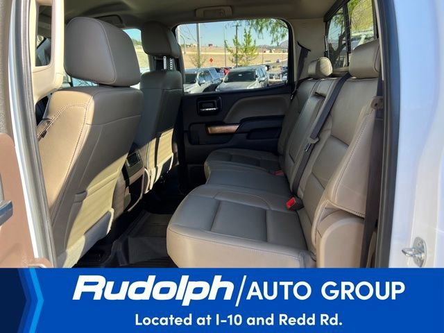 Used 2019 Chevrolet Silverado 3500 LTZ w/ Duramax Plus Package image 18