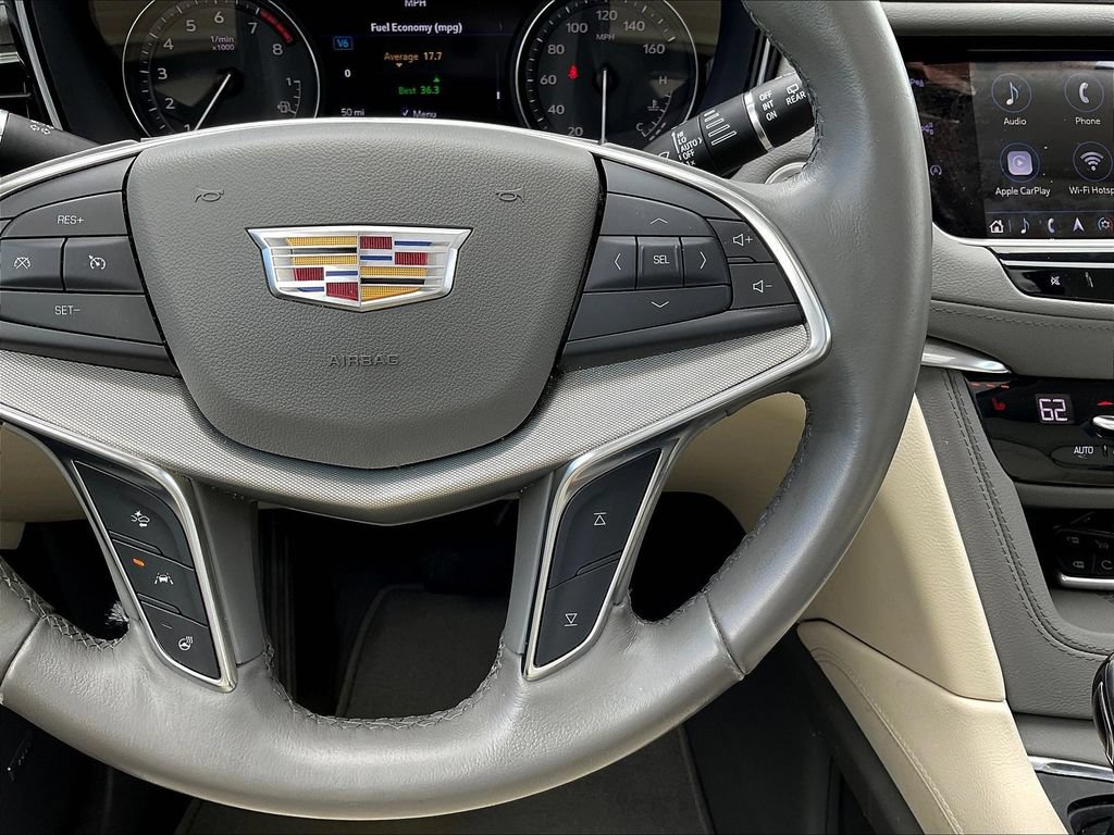 Used 2021 Cadillac XT5 Premium Luxury AWD/4WD image 12