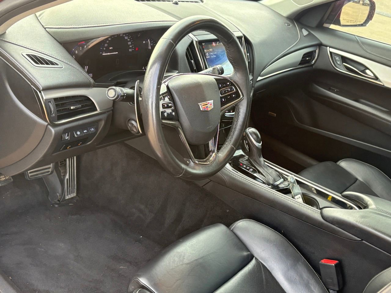 Used 2015 Cadillac ATS Premium w/ Cold Weather Package AWD/4WD image 16