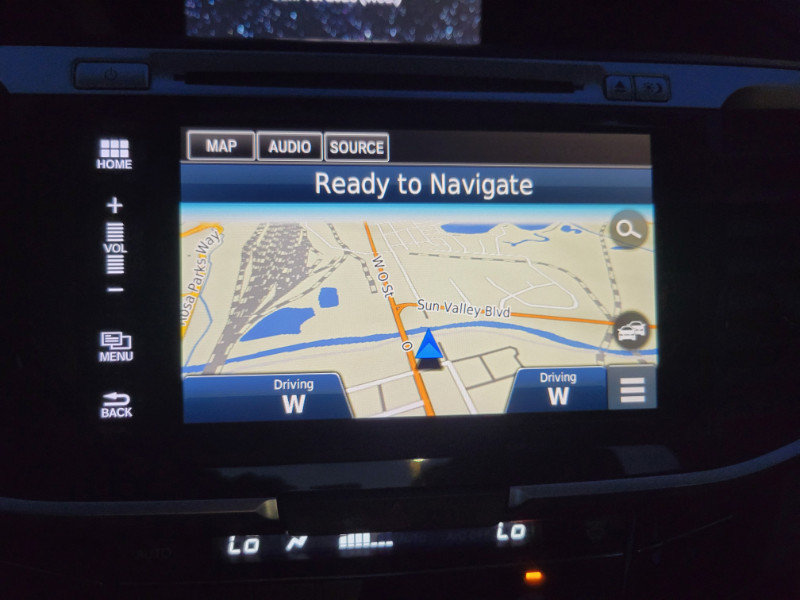 Used 2017 Honda Accord EX-L image 39