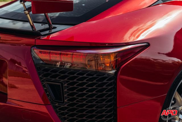 Used 2012 Lexus LFA RWD image 81