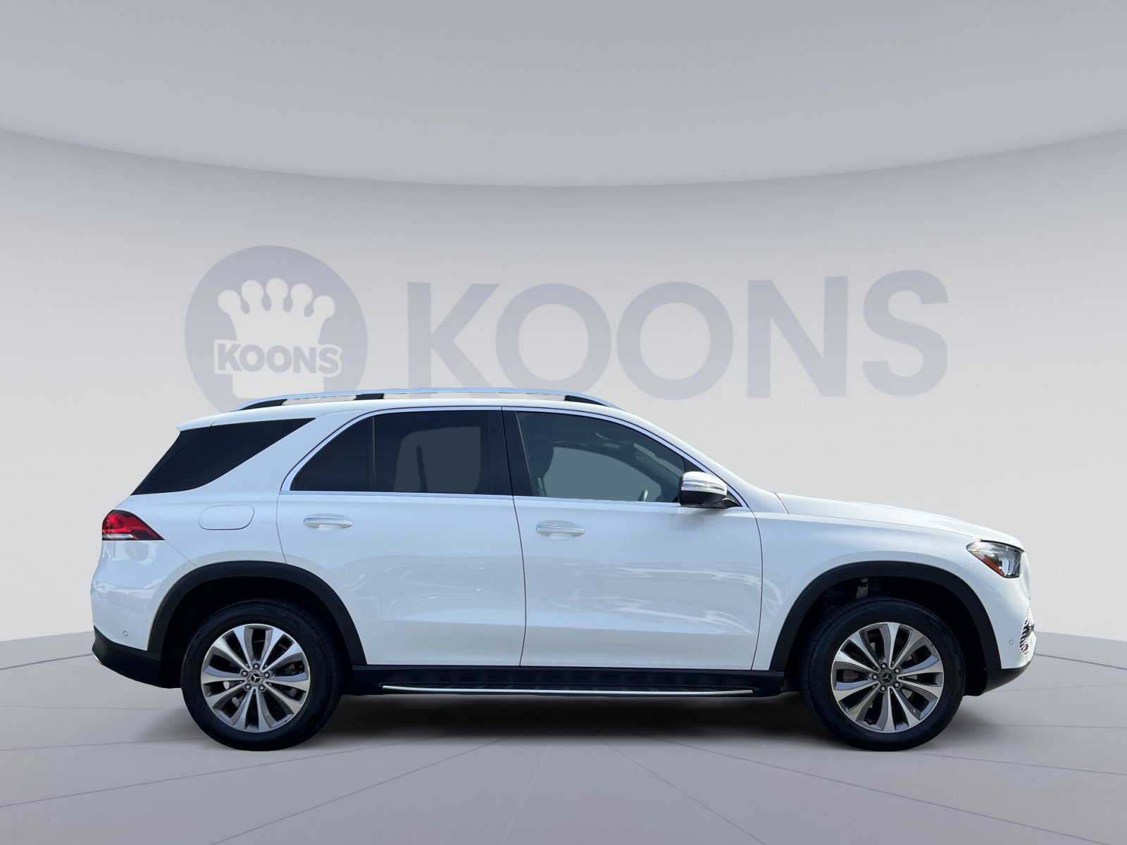 Certified 2022 Mercedes-Benz GLE 350 4MATIC w/ Premium Package image 12
