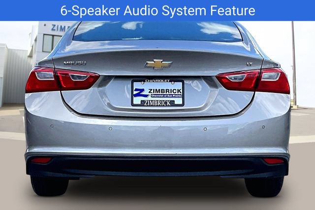 Certified 2024 Chevrolet Malibu LT FWD image 9