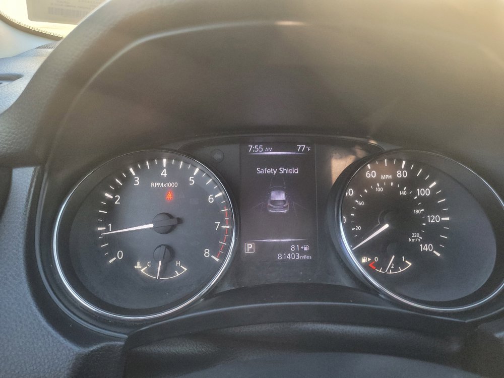 Used 2018 Nissan Rogue Sport S AWD/4WD image 23