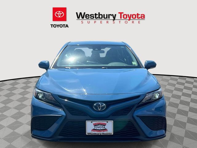 Certified 2023 Toyota Camry SE FWD image 3