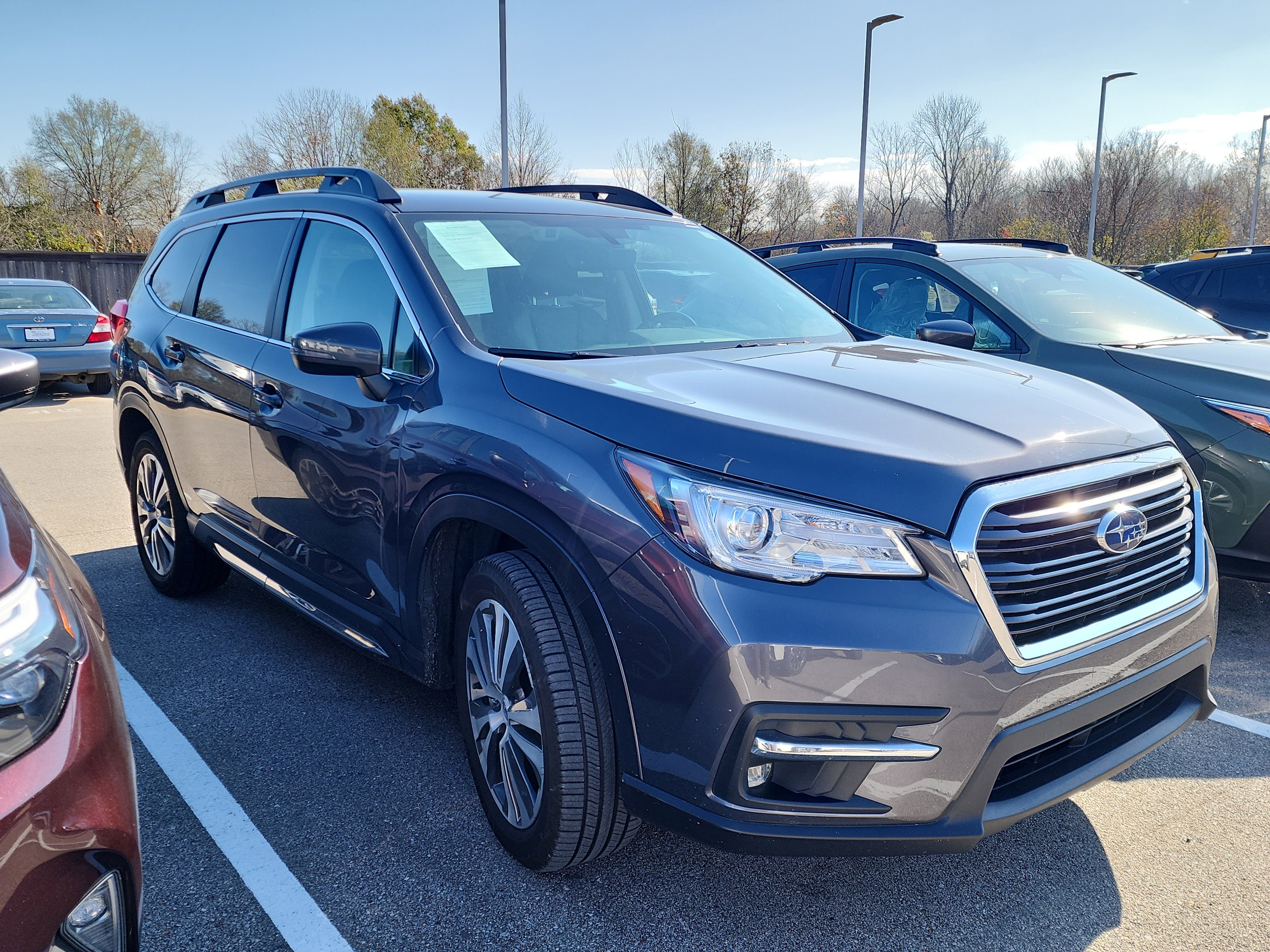 Used 2022 Subaru Ascent Limited image 2