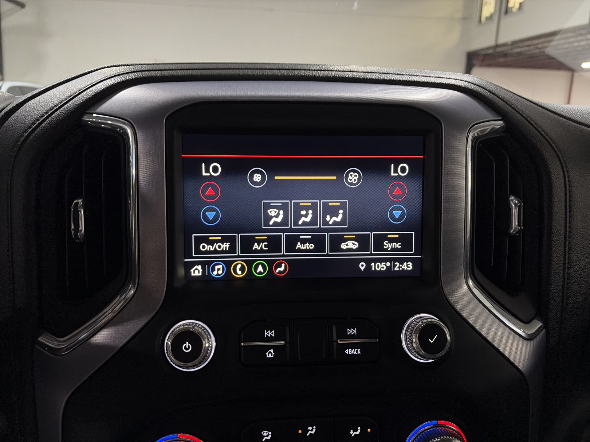 Used 2019 GMC Sierra 1500 SLT AWD/4WD image 15