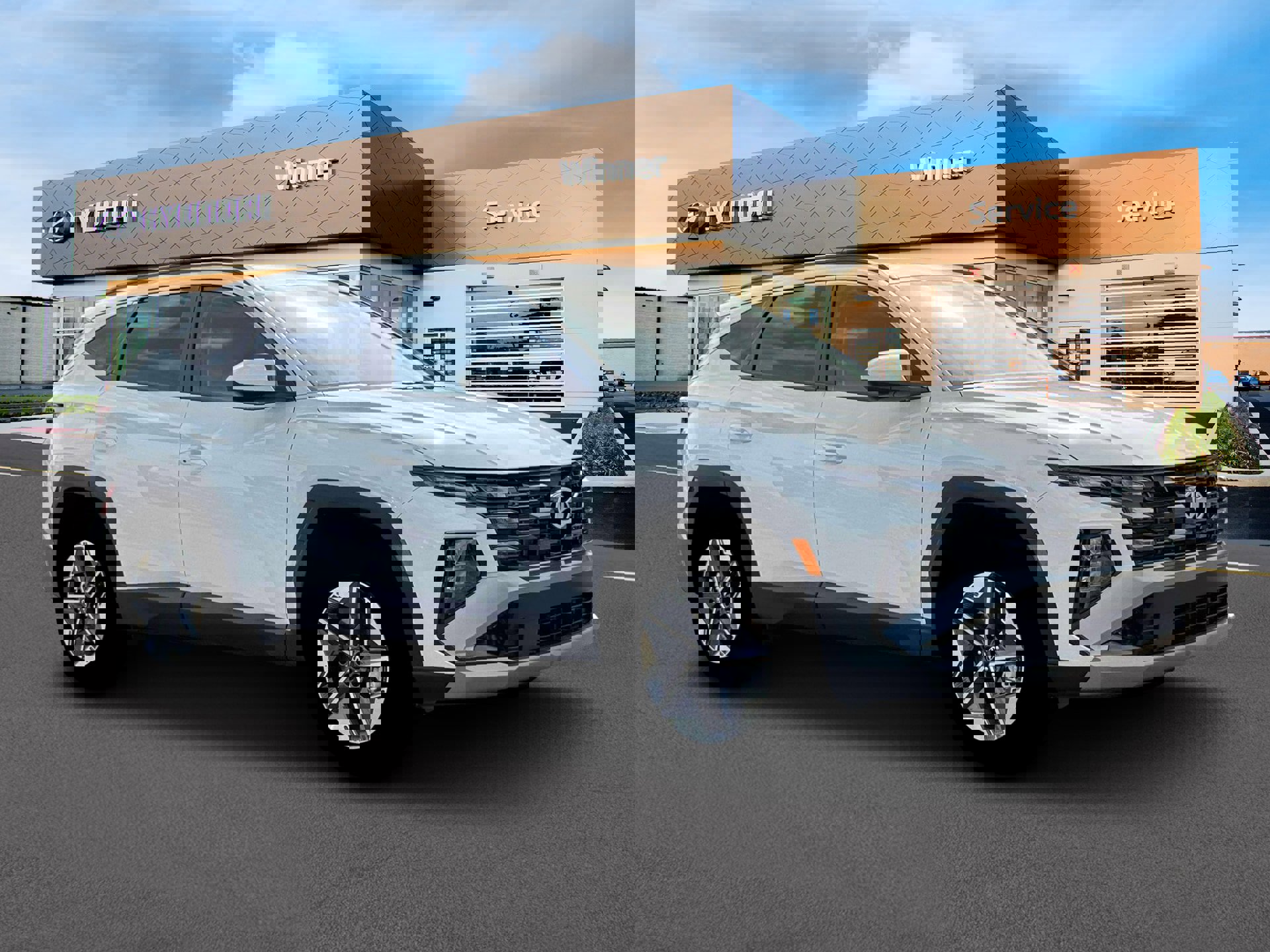 New 2026 Hyundai Tucson SEL image 10