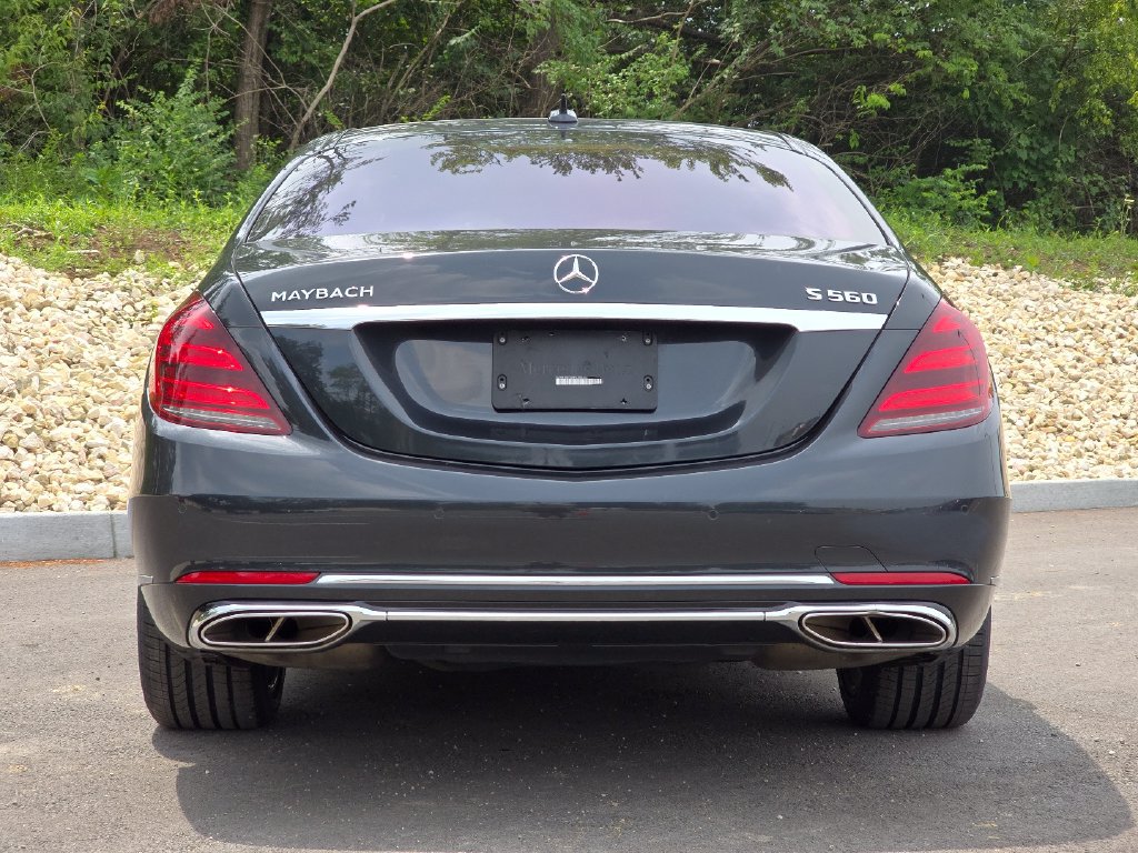 Used 2019 Mercedes-Benz Maybach S 560 4MATIC image 30