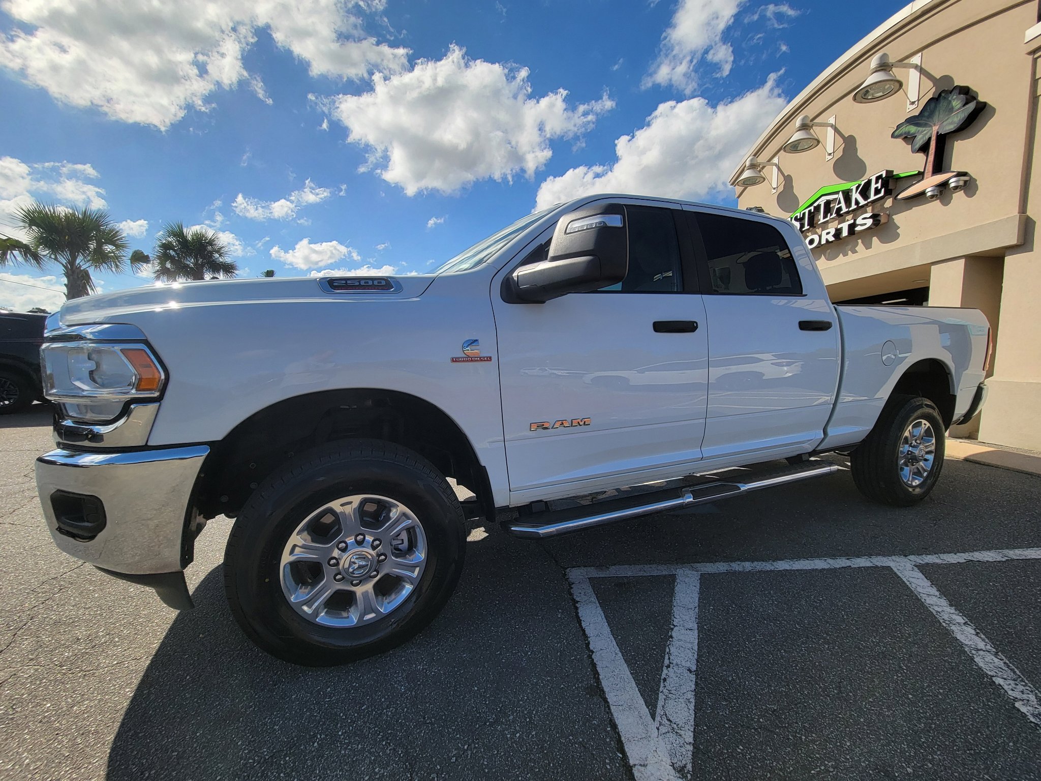 Used 2024 RAM 2500 Big Horn image 11