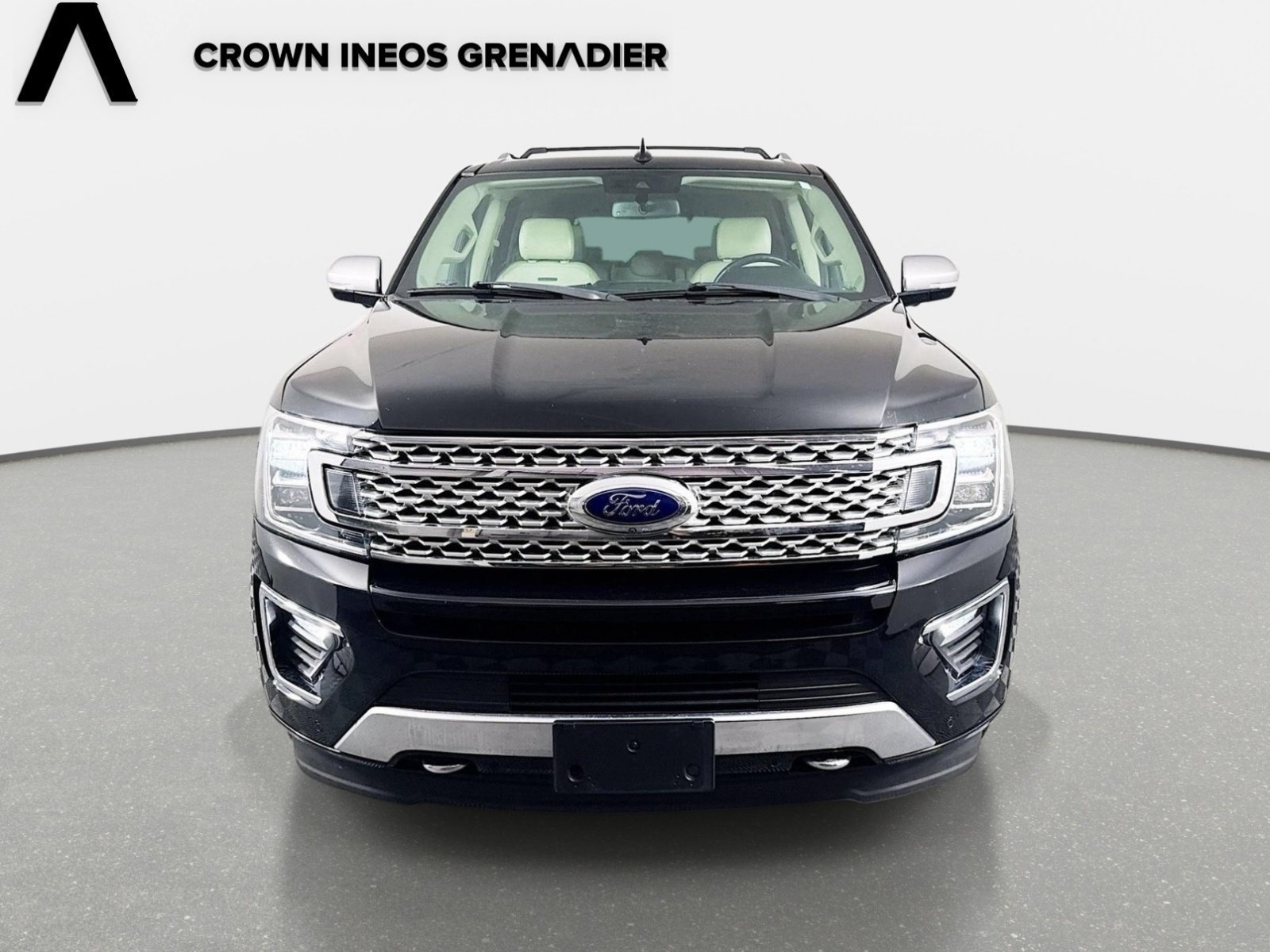 Used 2020 Ford Expedition Platinum AWD/4WD image 2
