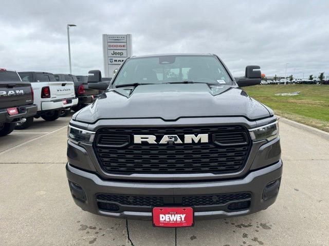 New 2026 RAM 1500 Big Horn AWD/4WD image 2