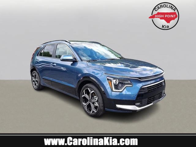 New 2025 Kia Niro EX Touring image 1