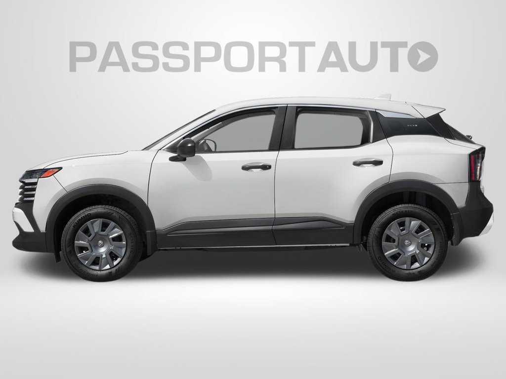 New 2027 Nissan Kicks S FWD image 3