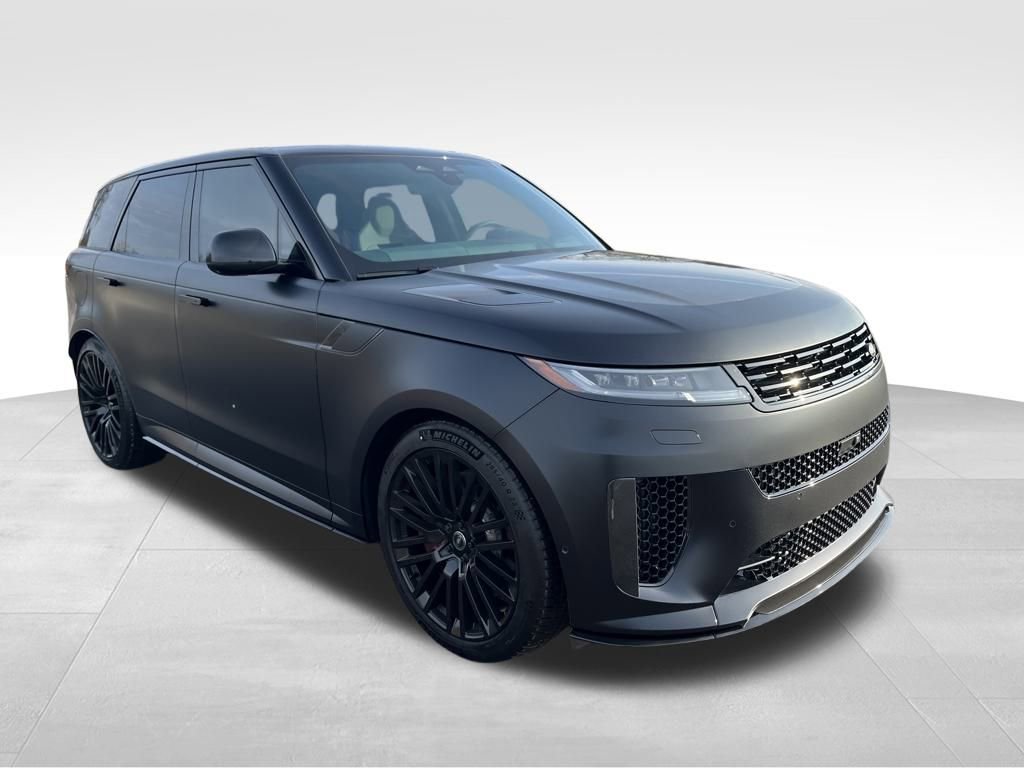 New 2025 Land Rover Range Rover Sport SV Edition Two image 7
