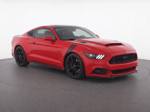 Used 2016 Ford Mustang GT w/ Interior & Wheel Package RWD image 2