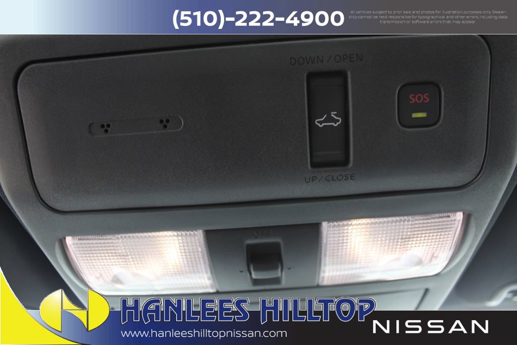New 2026 Nissan Frontier PRO-4X w/ Pro Premium Package AWD/4WD image 25