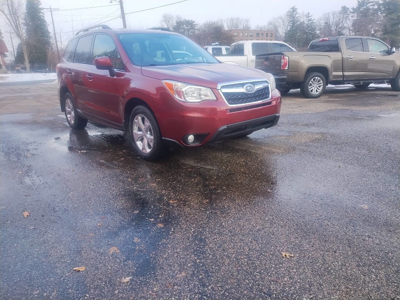 Used 2015 Subaru Forester 2.5i Limited image 23