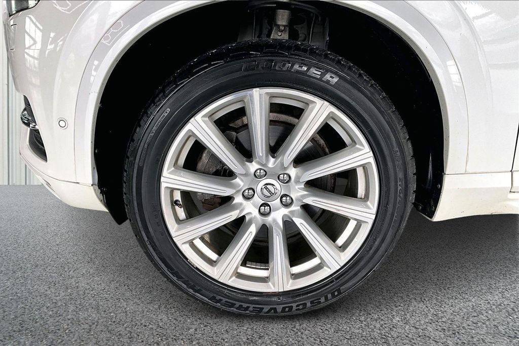 Used 2016 Volvo XC90 T6 Inscription image 32