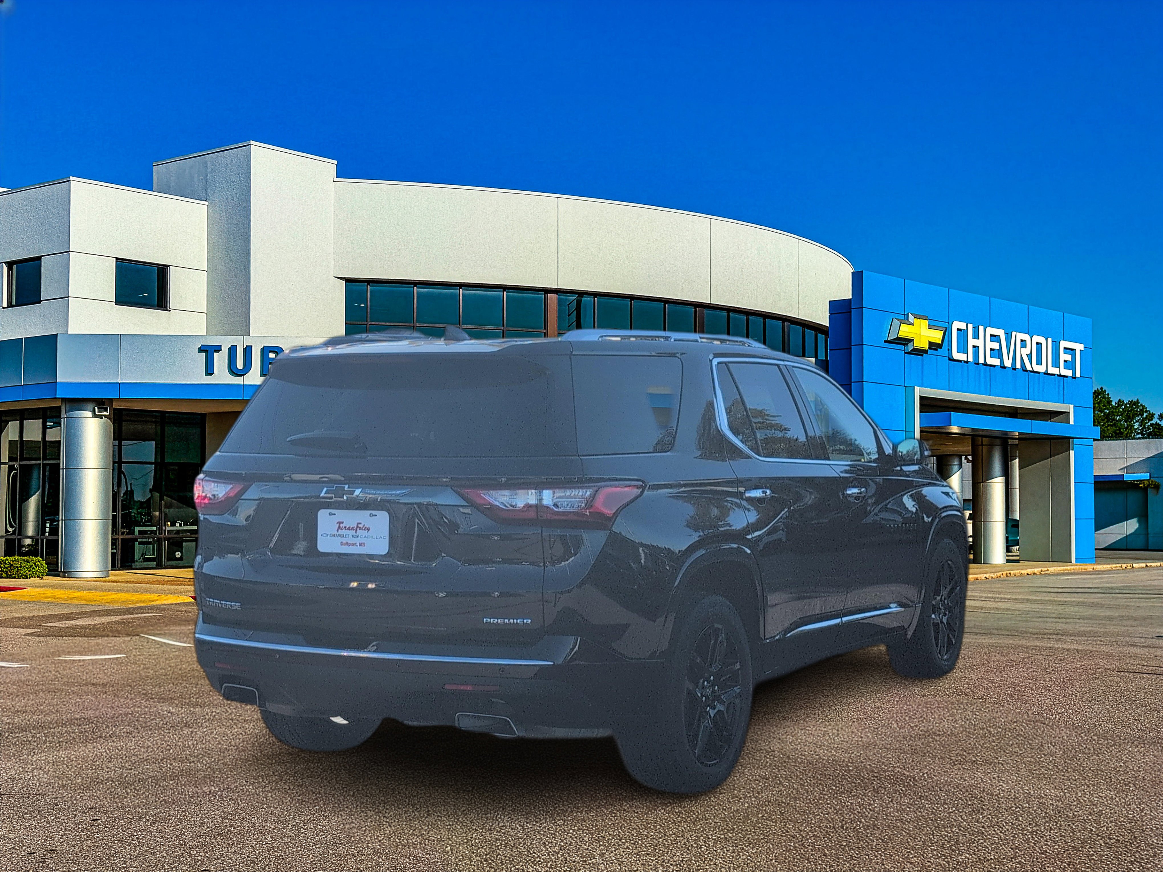 Used 2020 Chevrolet Traverse Premier w/ LPO, Blackout Package image 7