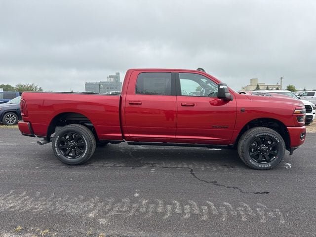 New 2026 RAM 2500 Laramie