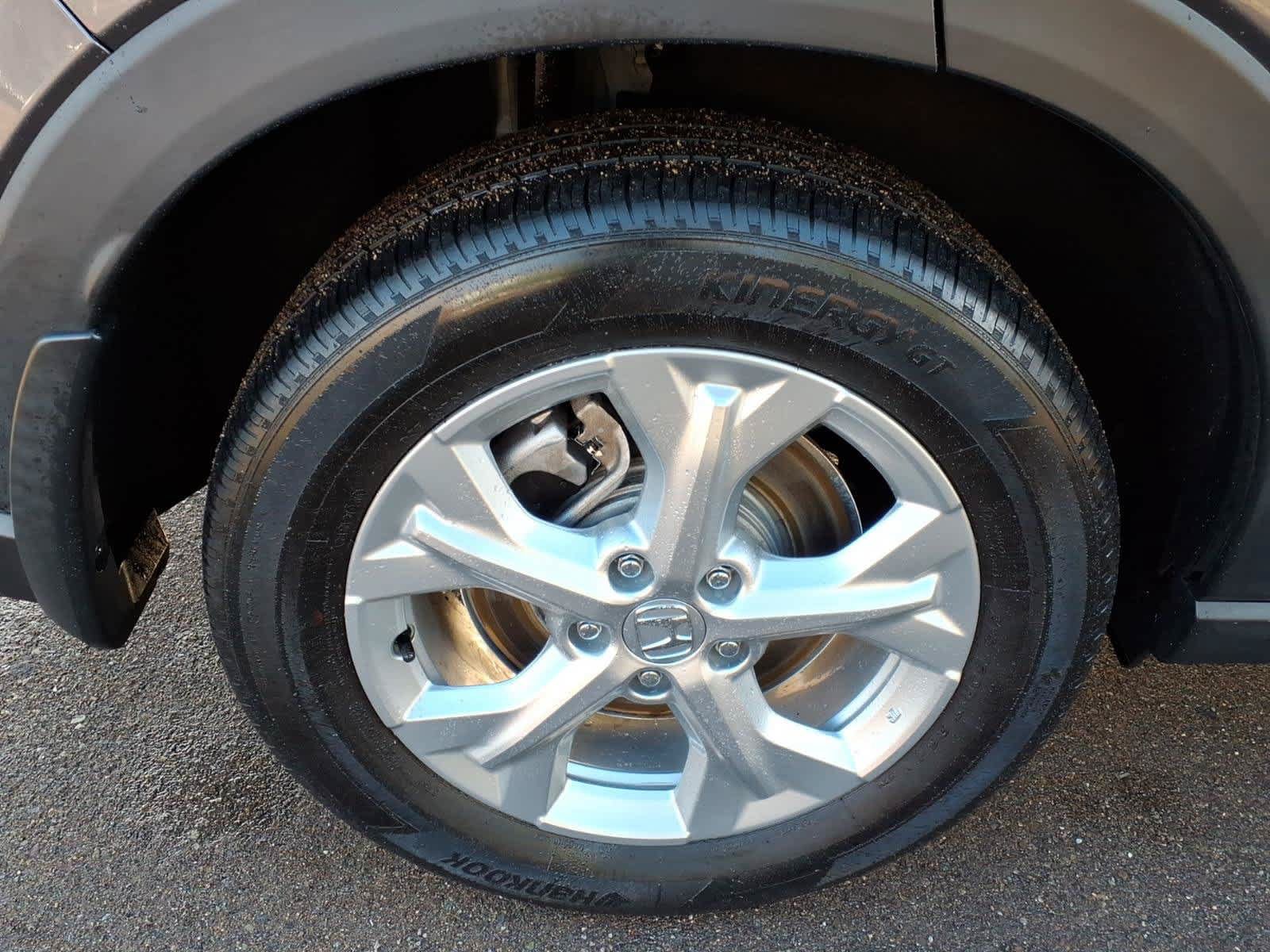 Used 2024 Honda HR-V LX image 8