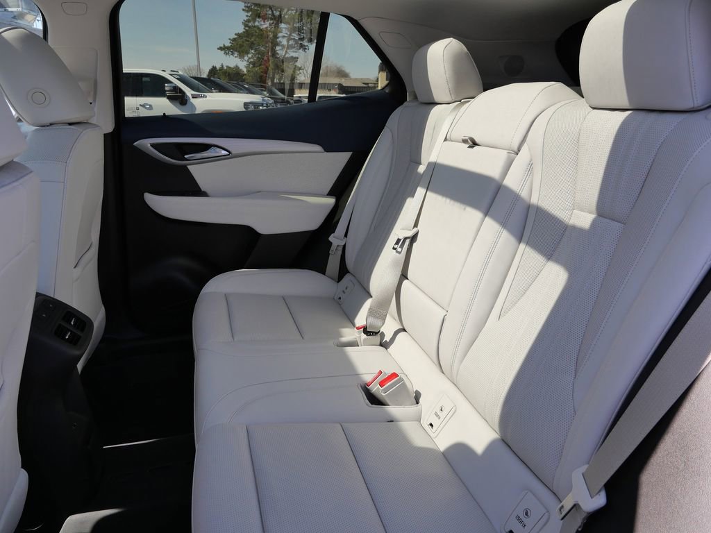 New 2026 Buick Envision Avenir image 33