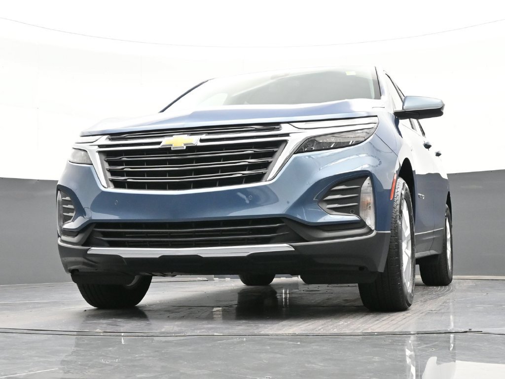 Used 2024 Chevrolet Equinox LT FWD image 25