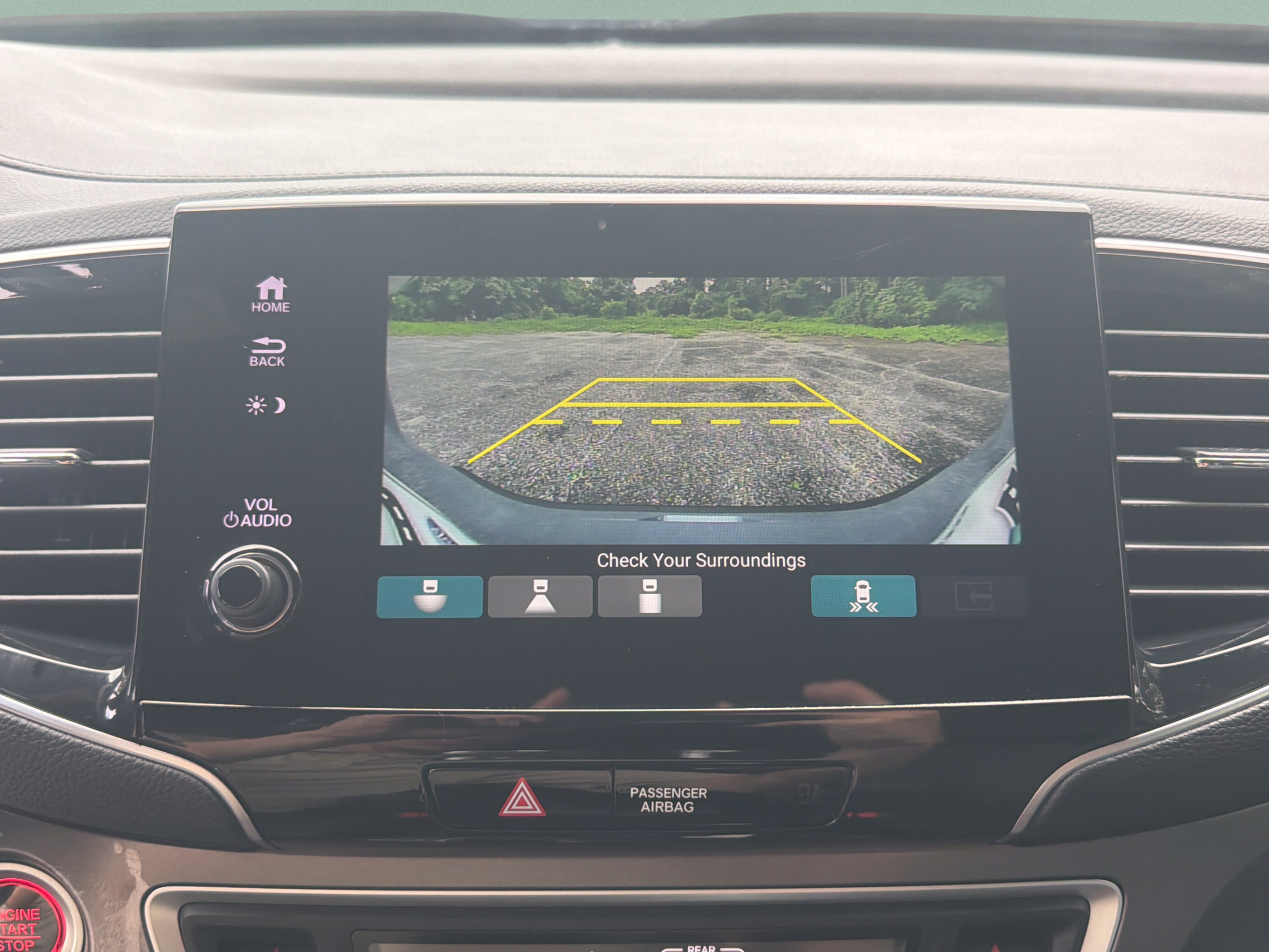 Used 2023 Honda Passport EX-L image 12