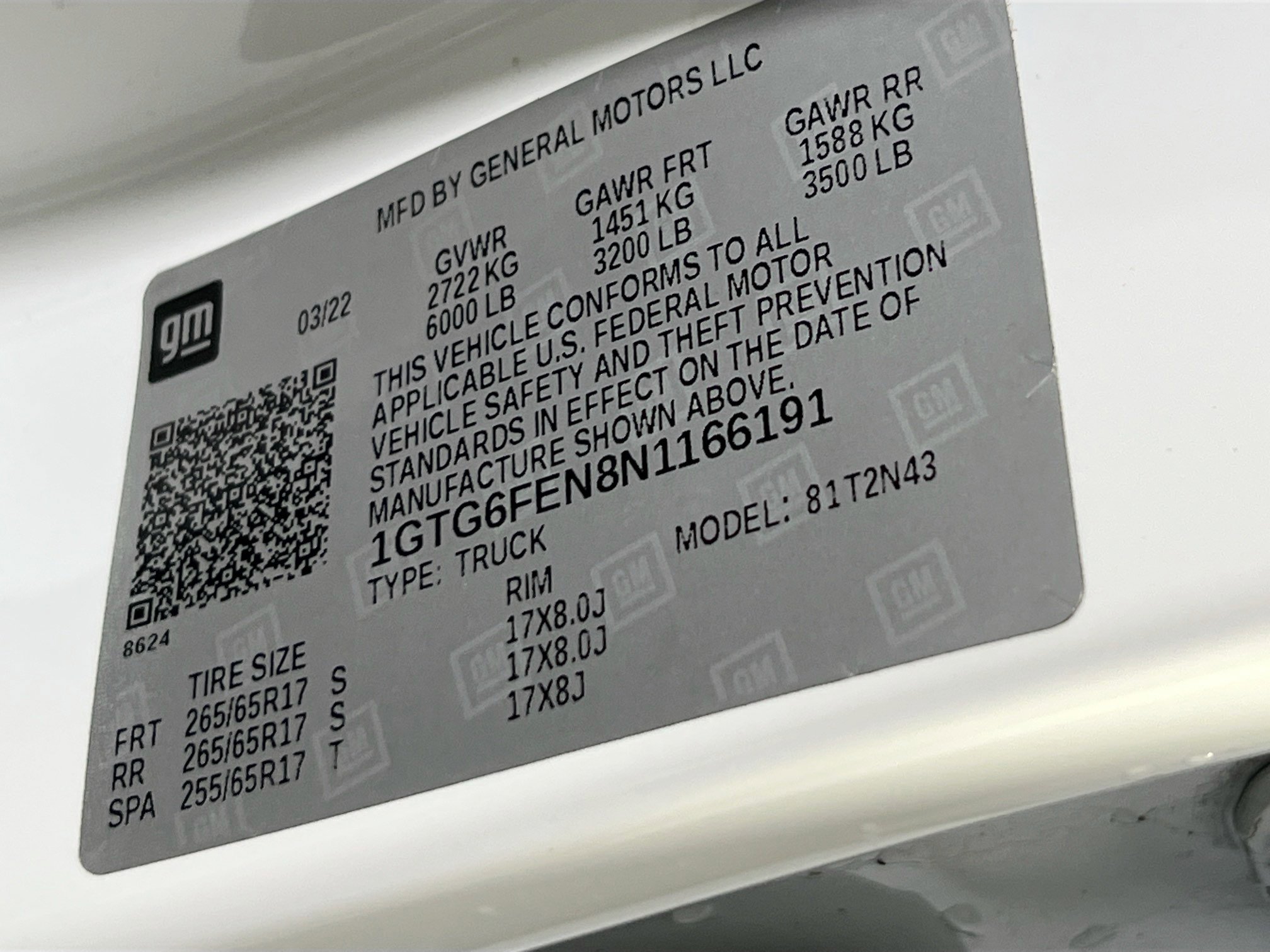 Used 2022 GMC Canyon AT4 image 30